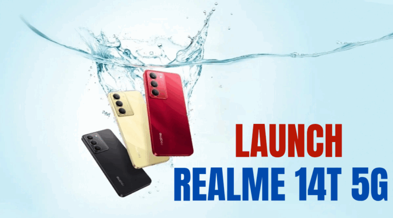 Realme 14T 5G